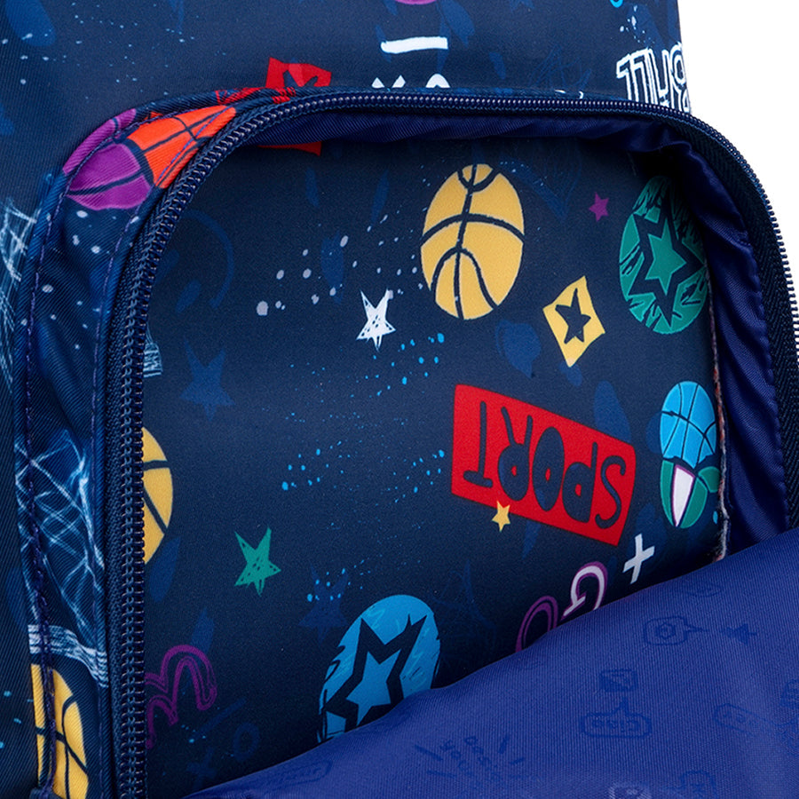 Ba lô Upixel - Futuristic Kids Xanh Navy UPIXEL U21-001