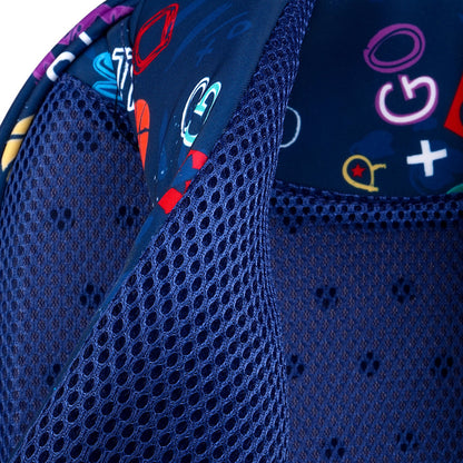 Ba lô Upixel - Futuristic Kids Xanh Navy UPIXEL U21-001