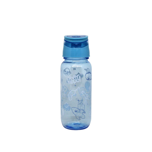 Bình nước nhựa Space Adventure Xanh CLEVERHIPPO WB01