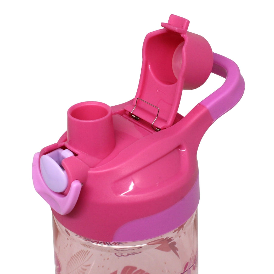 Bình nước TRITAN Fairy Forest NUDE CLEVERHIPPO WB02