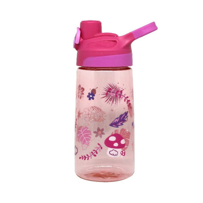 Bình nước TRITAN Fairy Forest NUDE CLEVERHIPPO WB02