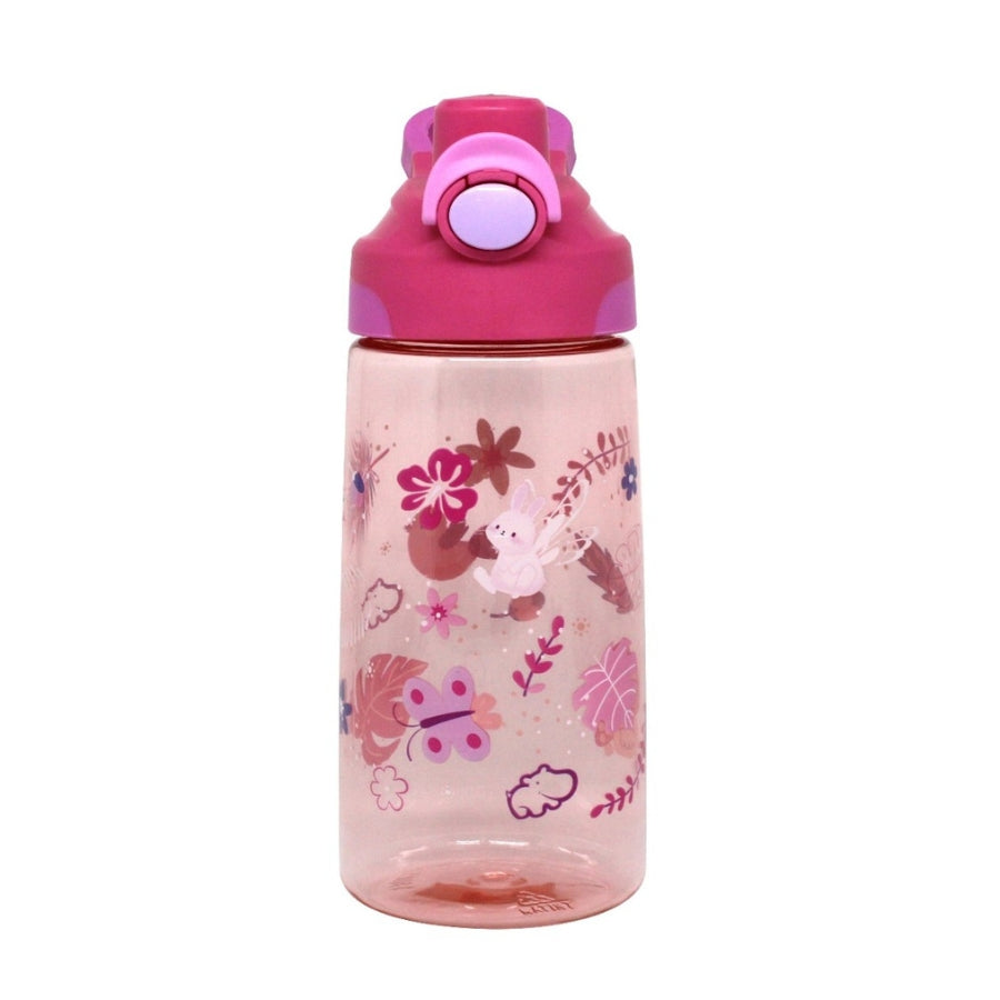 Bình nước TRITAN Fairy Forest NUDE CLEVERHIPPO WB02