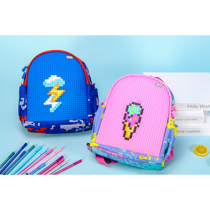 Ba lô Upixel - Dream High Hồng UPIXEL WY-A012-A