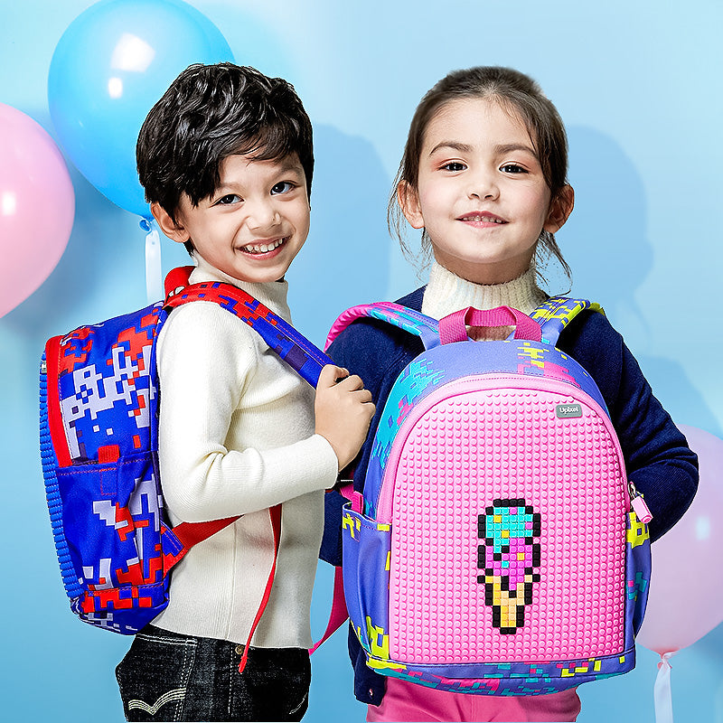 Ba lô Upixel - Dream High Hồng UPIXEL WY-A012-A