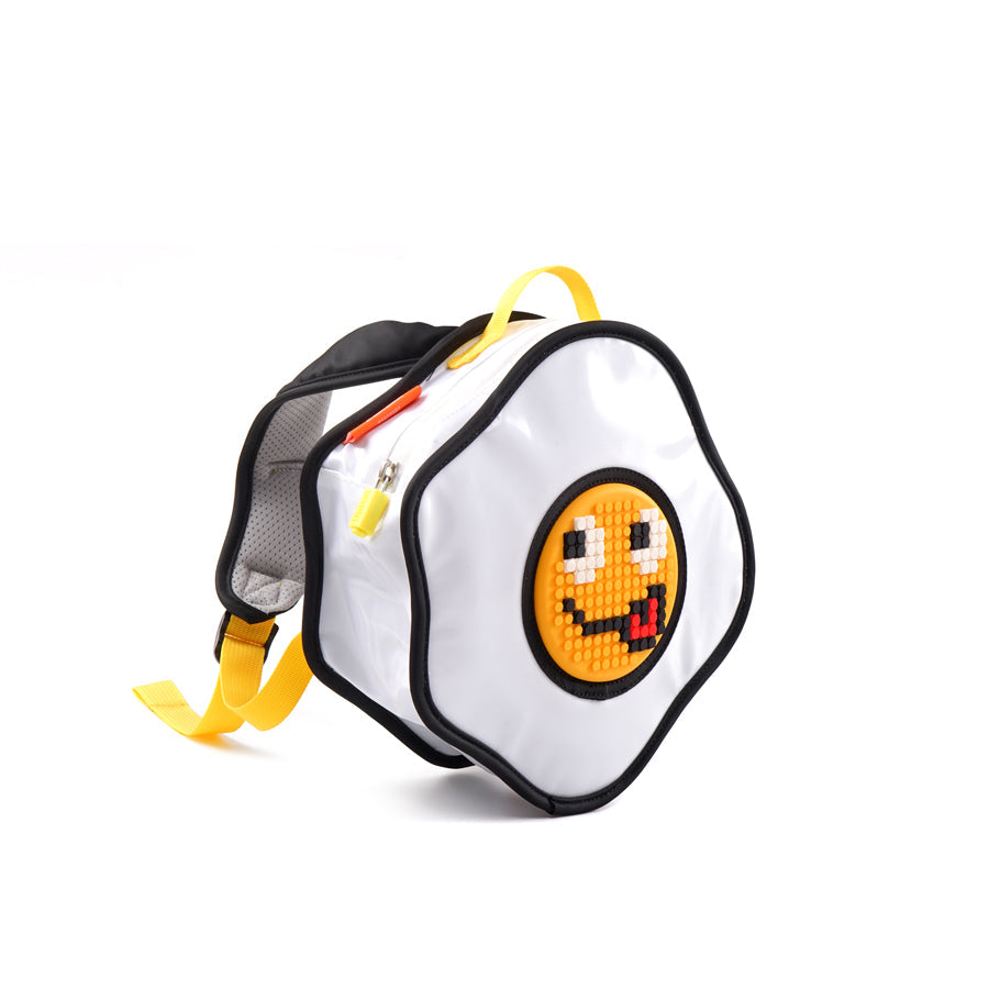 Ba lô Upixel - Sunny-side-up Trắng UPIXEL WY-U19-008