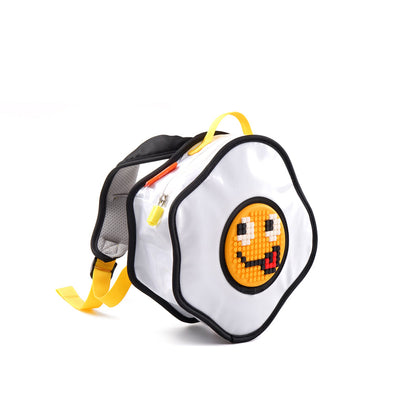 Ba lô Upixel - Sunny-side-up Trắng UPIXEL WY-U19-008
