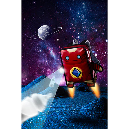 Ba lô Upixel -  Người Bạn Robot Đỏ UPIXEL WY-U19-009