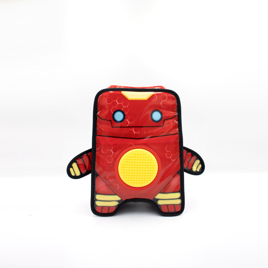 Ba lô Upixel -  Người Bạn Robot Đỏ UPIXEL WY-U19-009