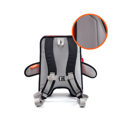 Ba lô Upixel -  Người Bạn Robot Đỏ UPIXEL WY-U19-009