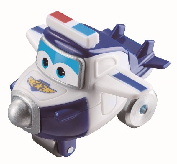 Bệ phóng quả trứng - Cảnh Sát Paul SUPERWINGS YW710665