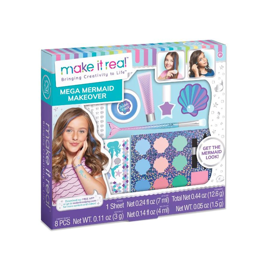 Bộ Trang Điểm Nàng Tiên Cá MAKE IT REAL 2460MIR