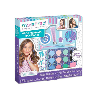 Bộ Trang Điểm Nàng Tiên Cá MAKE IT REAL 2460MIR