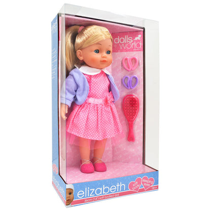 Bé Elizabeth DOLLSWORLD DW60374