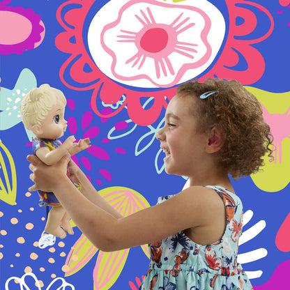 Bé Anna bé bỏng BABY ALIVE E3690