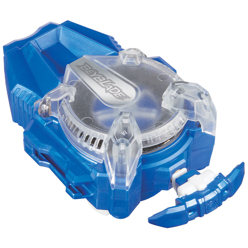 Bệ Phóng B-166 Sparking Bey Launcher L BEYBLADE 5 157267