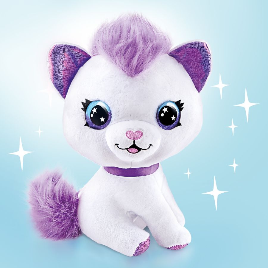 Bộ Phun Sơn Thú Cưng - Mèo Con STYLE4EVER OFG272