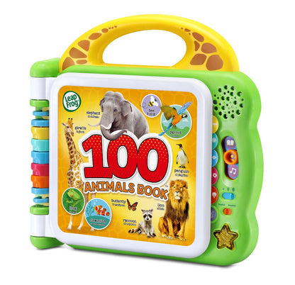 Bộ sách động vật đầu tiên cho bé LEAPFROG 80-609543