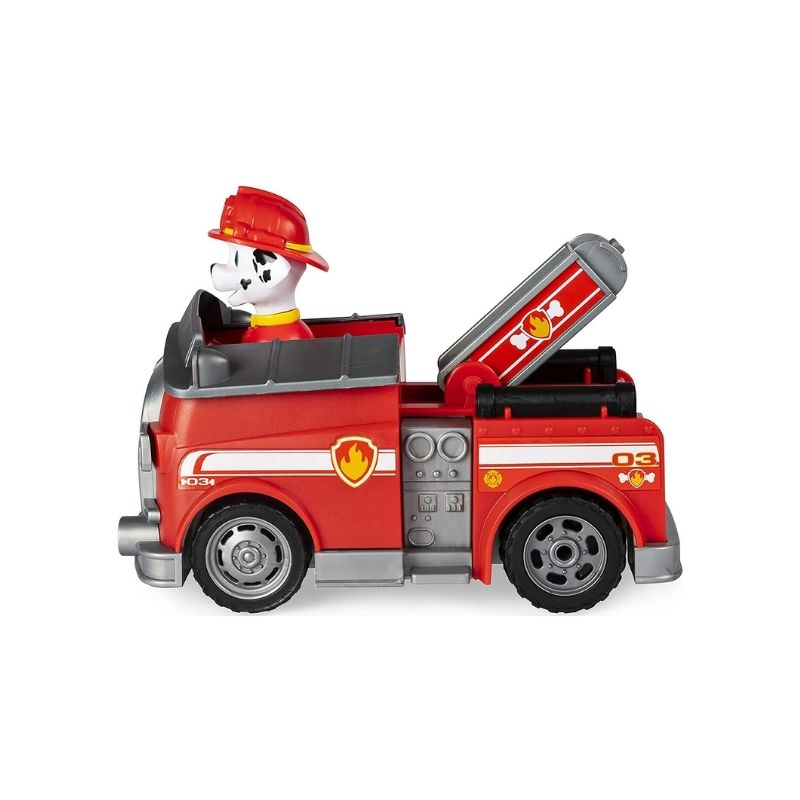 Bộ xe cứu hỏa điều khiển Marshall PAW PATROL 6054195