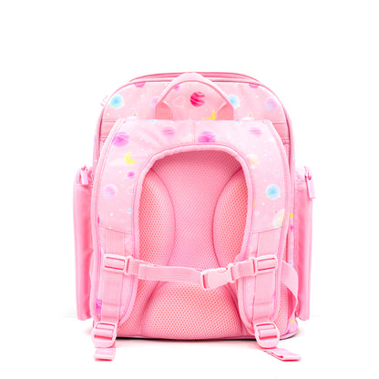 Ba Lô Fancy Kitty Pinky Hồng Clever Hippo BK1232