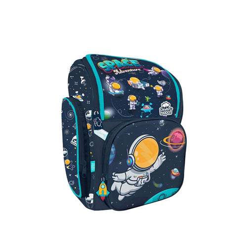 Ba lô Fancy Space Adventure Xanh CLEVERHIPPO BS1220
