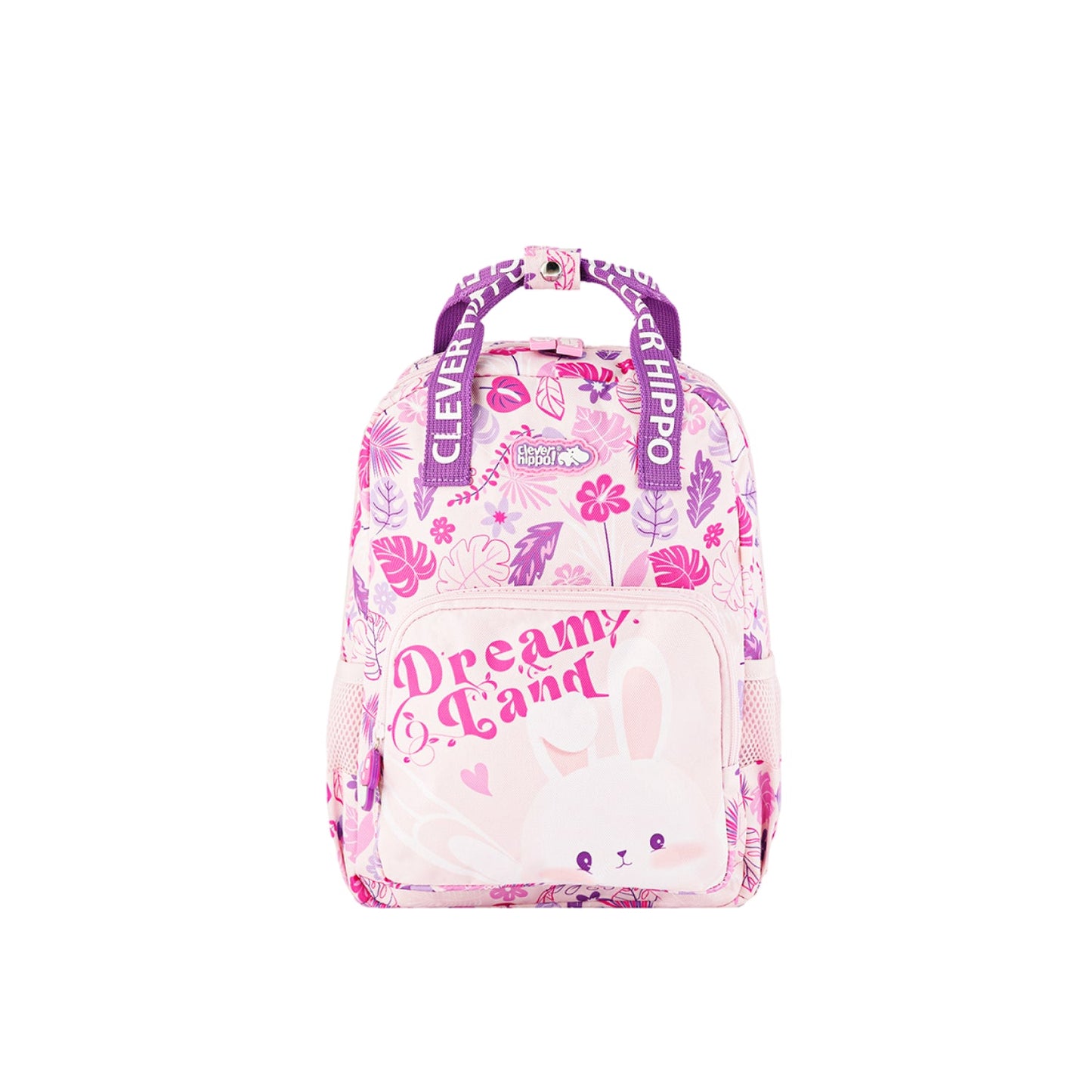 Ba lô Mini Fairy Forest Hồng CLEVERHIPPO BF4110