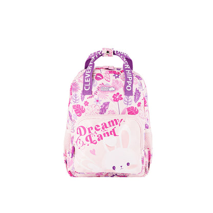 Ba lô Mini Fairy Forest Hồng CLEVERHIPPO BF4110