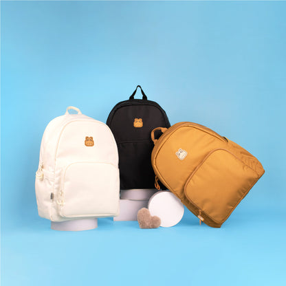 Ba Lô Mono Thời Trang Ivory Clever Hippo BMONO