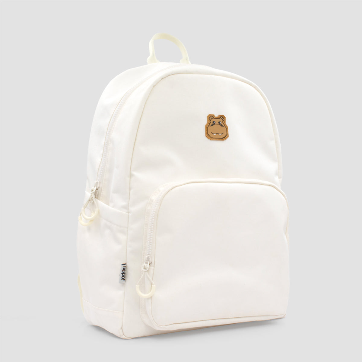 Ba Lô Mono Thời Trang Ivory Clever Hippo BMONO