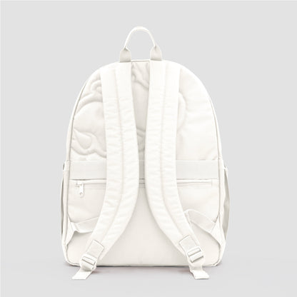 Ba Lô Mono Thời Trang Ivory Clever Hippo BMONO