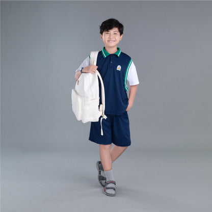Ba Lô Mono Thời Trang Ivory Clever Hippo BMONO