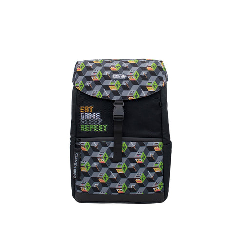 Ba lô Topper - Game Land Đen CLEVERHIPPO BG7202
