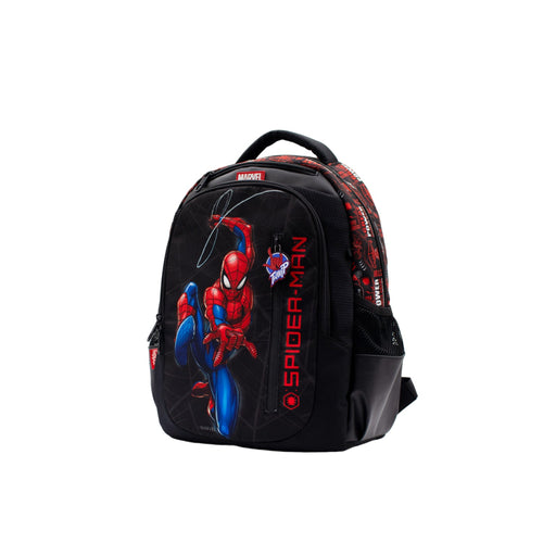 Ba lô Zipit Người nhện Spider-Man Đen CLEVERHIPPO BLS9206