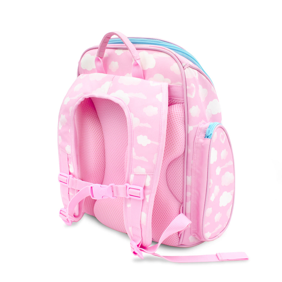 Ba lô Fancy - Alpaca Tinh Nghịch Hồng CLEVERHIPPO BA1215