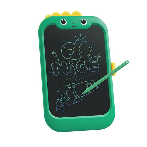 Bảng vẽ thông minh mực đa sắc 10" Khủng Long Tinh Nghịch COOLKIDS ZJ19-C