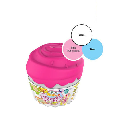 Bánh kem ngọt ngào Super Fluffy Hồng SLIMY 33447