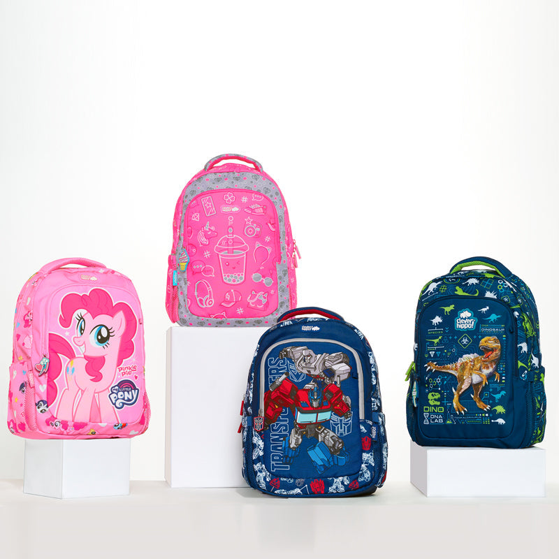 Ba Lô Easy Go - Cô Nàng Ngọt Ngào CLEVERHIPPO BC0102