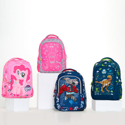 Ba Lô Easy Go - Cô Nàng Ngọt Ngào CLEVERHIPPO BC0102