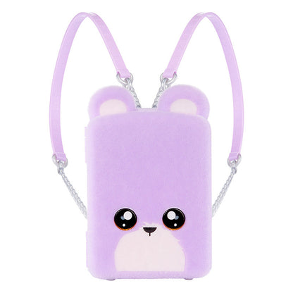 Ba Lô Thời Trang Mini - City Bear NA NA NA 590408EUC