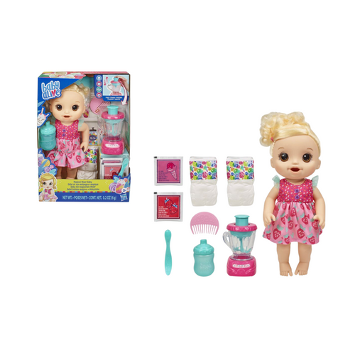 Bé Cherry tiểu thư BABY ALIVE E6943