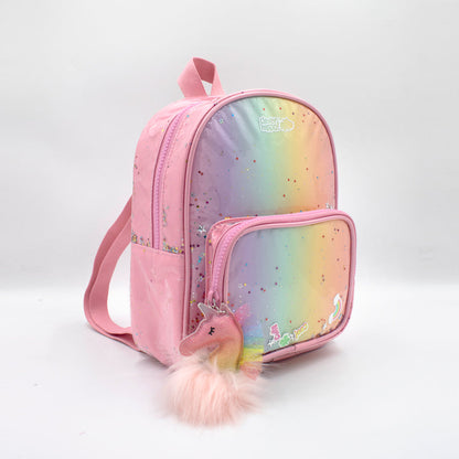 Ba lô Rainbow - Glitter Galaxy CLEVERHIPPO BH2201