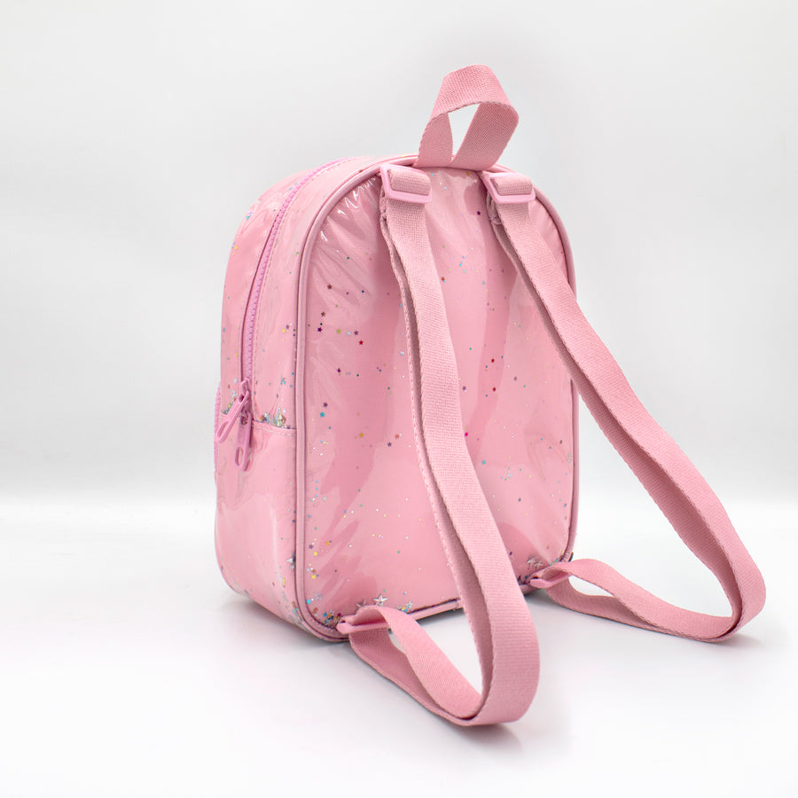 Ba lô Rainbow - Glitter Galaxy CLEVERHIPPO BH2201