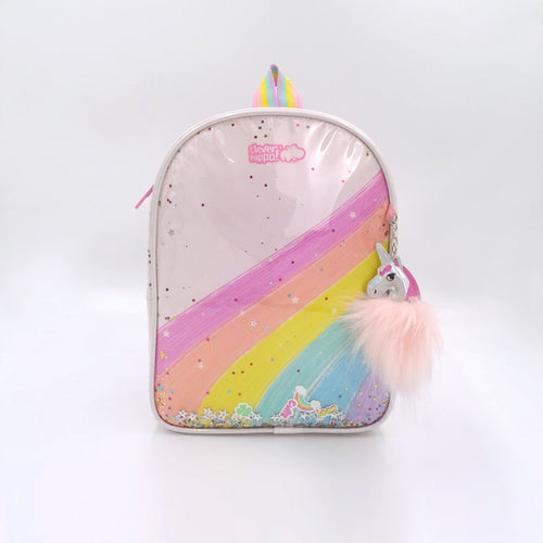 Ba lô Rainbow - Art Galaxy CLEVERHIPPO BH2202