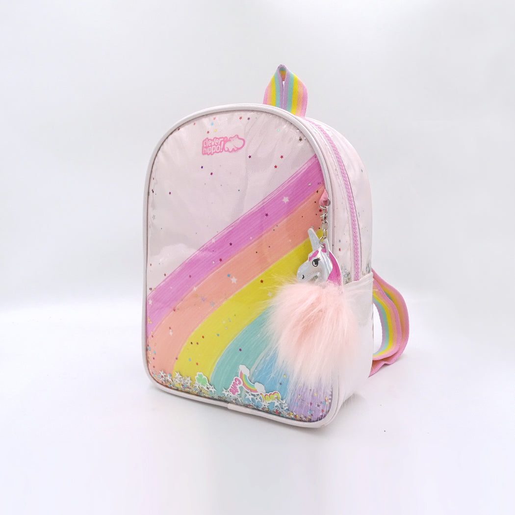 Ba lô Rainbow - Art Galaxy CLEVERHIPPO BH2202