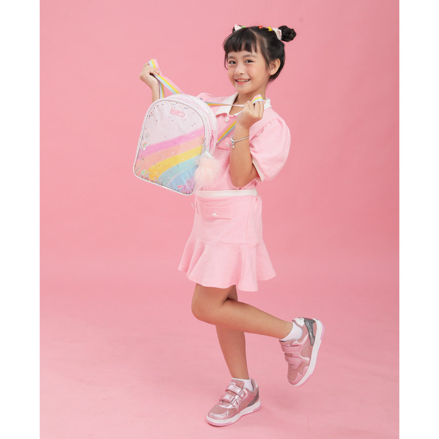 Ba lô Rainbow - Art Galaxy CLEVERHIPPO BH2202