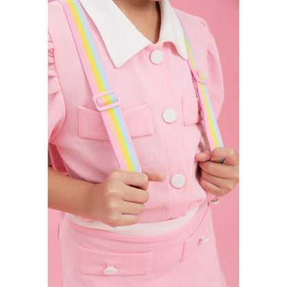 Ba lô Rainbow - Art Galaxy CLEVERHIPPO BH2202