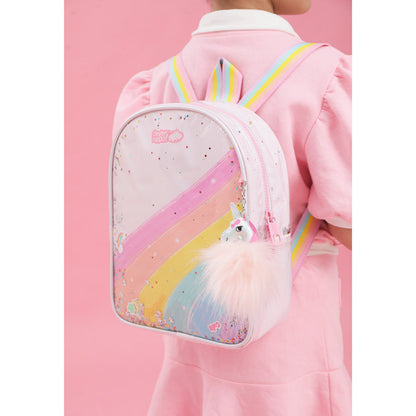 Ba lô Rainbow - Art Galaxy CLEVERHIPPO BH2202
