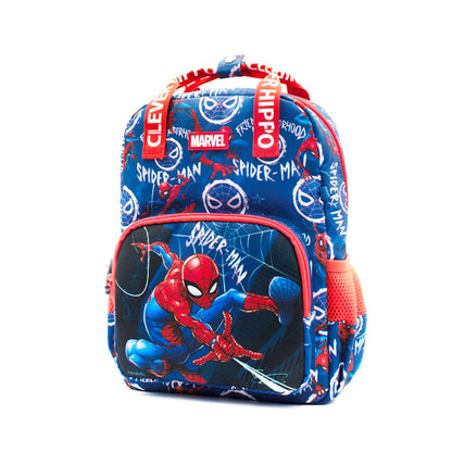 Ba lô Mini Người nhện Spider-Man Xanh CLEVERHIPPO BLS4113