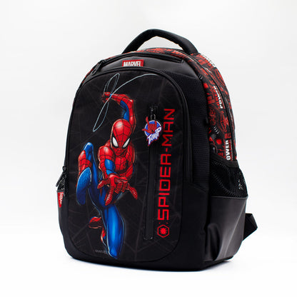 Ba lô Zipit Người nhện Spider-Man Đen CLEVERHIPPO BLS9206