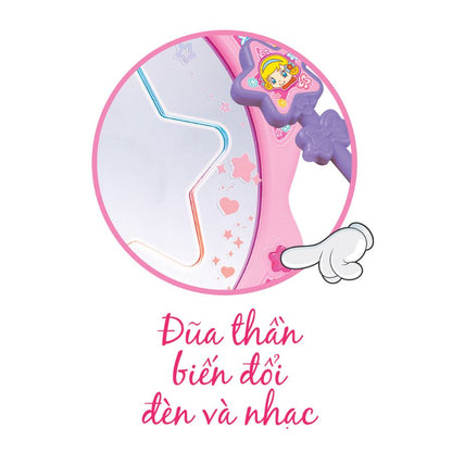 Bộ Bàn Trang Điểm Công Chúa SWEET HEART SH0021