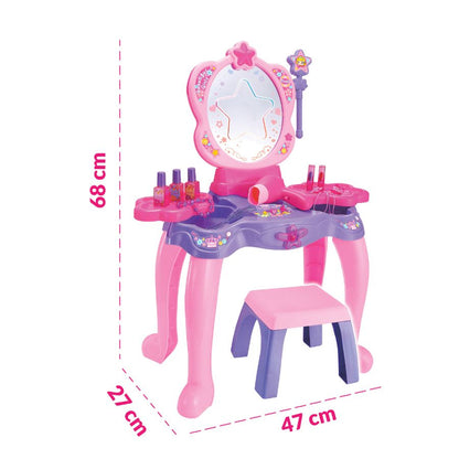 Bộ Bàn Trang Điểm Công Chúa SWEET HEART SH0021